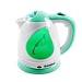Чайник электрический Endever Skyline KR-349 бело-зеленый 2100 Вт 1.5 л 