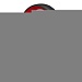 Гарнитура игровая Redragon Ares красный черный кабель 2 м