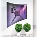 Кронштейн для LED/LCD телевизоров Kromax ATLANTIS-10 grey до 40 кг