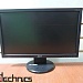 Монитор ЖК 18.5'' широкоформатный уцененный Acer v193HQLb черный TFT TN LED, 1366x768,W160H160 VGA