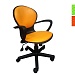 Кресло Вальтер TW оранжевое