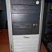 Системный блок Fujitsu Siemens 775 Socket Intel Pentium 4 - 3.40GHz 2048Mb DDR2 80Gb SATA видео 128Mb сеть звук USB 2.0