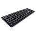 Комплект клавиатура мышь беспроводной Гарнизон GKS-130, 2.4ГГц, черный 
