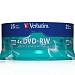 Диск DVD-RW Verbatim 4.7 Gb 4x Cake Box (25) (25/200)