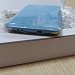 Внешний корпус 2.5" 3Q U235 металл голубой mini-USB 2.0