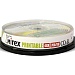 Диск CD-R Mirex 700 Mb 48х Cake Box (10) Ink Printable (10/300)