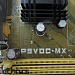 Материнская плата 775 Socket Asus P5VDC-MX 2xDDR2 mATX