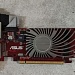 Видеокарта Asus AMD Radeon HD 5450 Silent EAH5450 SILENT/DI/1GD3(LP) 1Gb DVI VGA HDMI