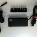 Адаптер питания STM BL90 Black универсальный для ноутбуков 90Вт