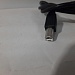USB кабель для офисного оборудования AM-BM черный