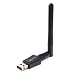 Адаптер Wi-Fi USB двухдиапазонный Gembird 600 Мбит USB с антенной WNP-UA-009