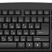 Клавиатура Defender OfficeMate HB-910 Black USB 2.0