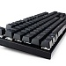 Клавиатура механическая Gembird KB-G550L черный USB переключатели Outemu Blue 104 клавиши