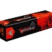 Игровой коврик для мыши XtrikeMe MP-202 черный 603x225x3 мм